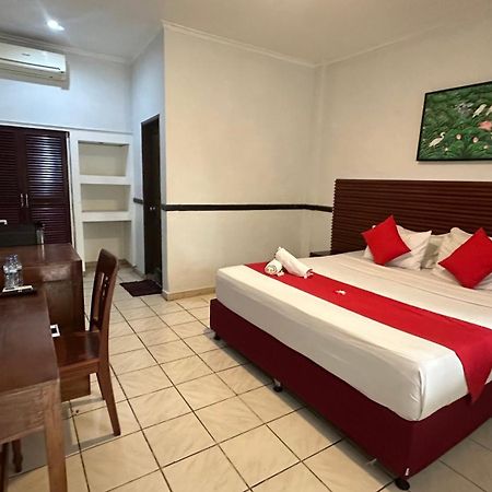 Abian Srama Hotel And Spa Sanur Eksteriør bilde