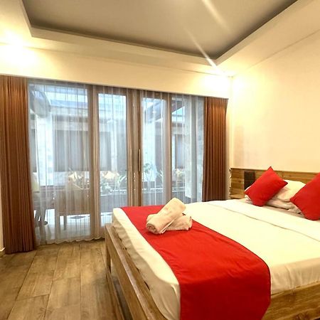 Abian Srama Hotel And Spa Sanur Eksteriør bilde