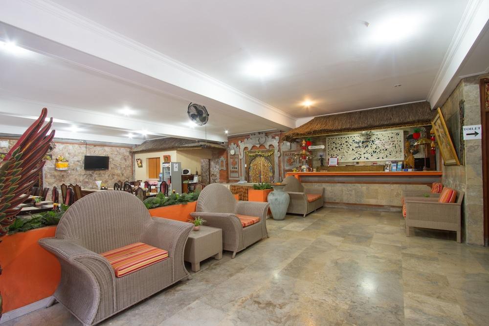 Abian Srama Hotel And Spa Sanur Eksteriør bilde