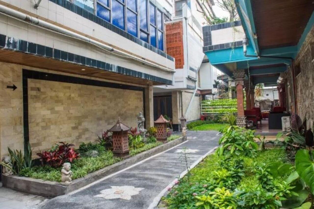 Abian Srama Hotel And Spa Sanur Eksteriør bilde