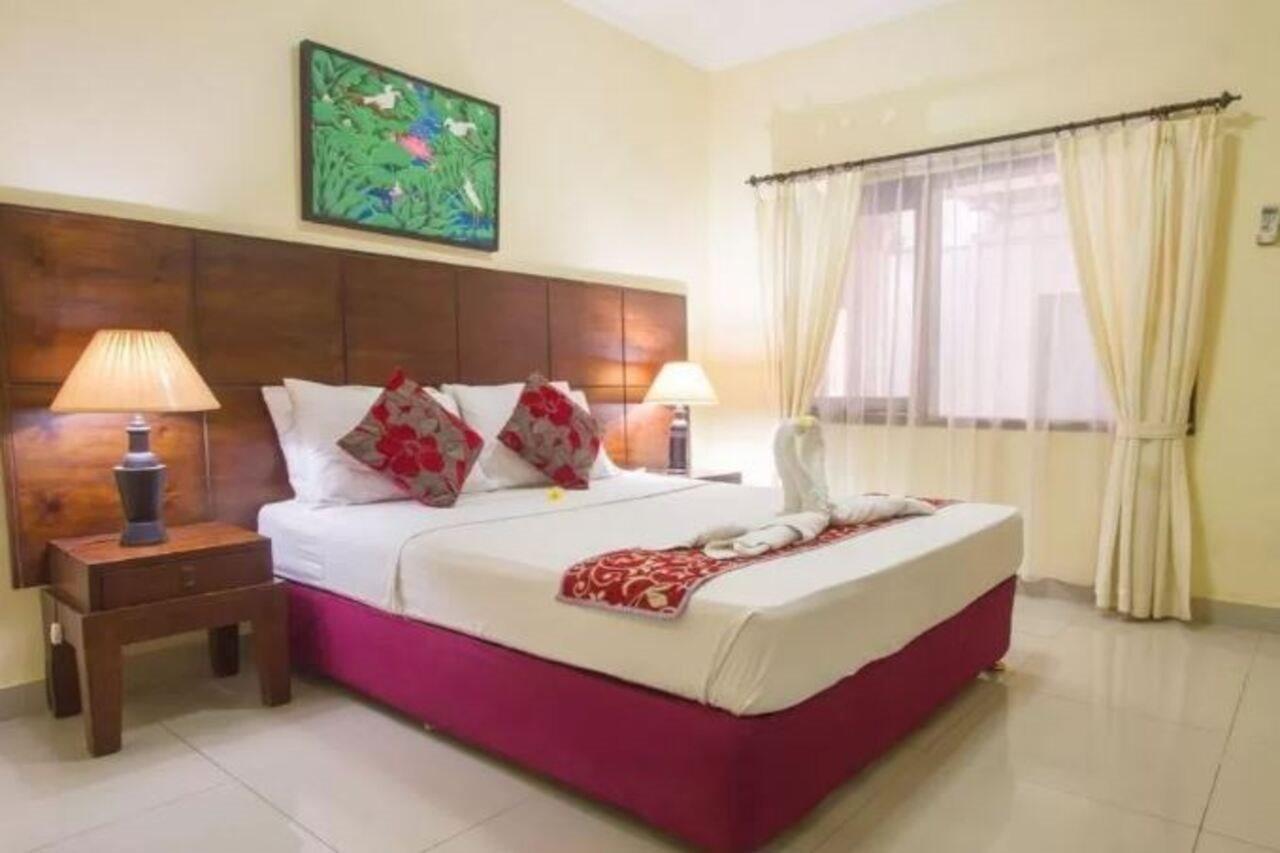 Abian Srama Hotel And Spa Sanur Eksteriør bilde