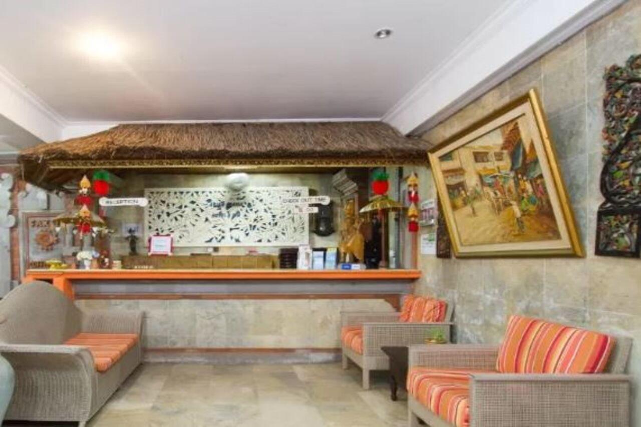 Abian Srama Hotel And Spa Sanur Eksteriør bilde