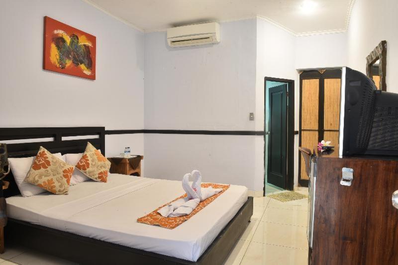 Abian Srama Hotel And Spa Sanur Rom bilde