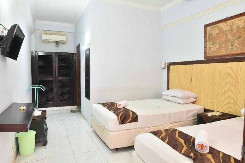 Abian Srama Hotel And Spa Sanur Rom bilde