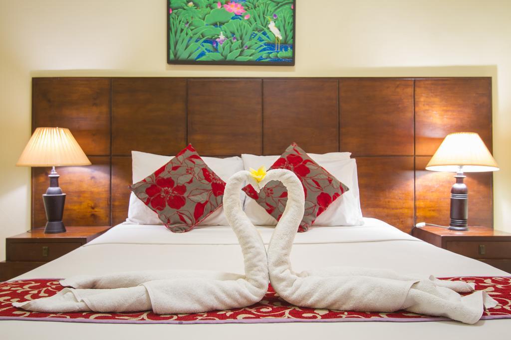 Abian Srama Hotel And Spa Sanur Eksteriør bilde