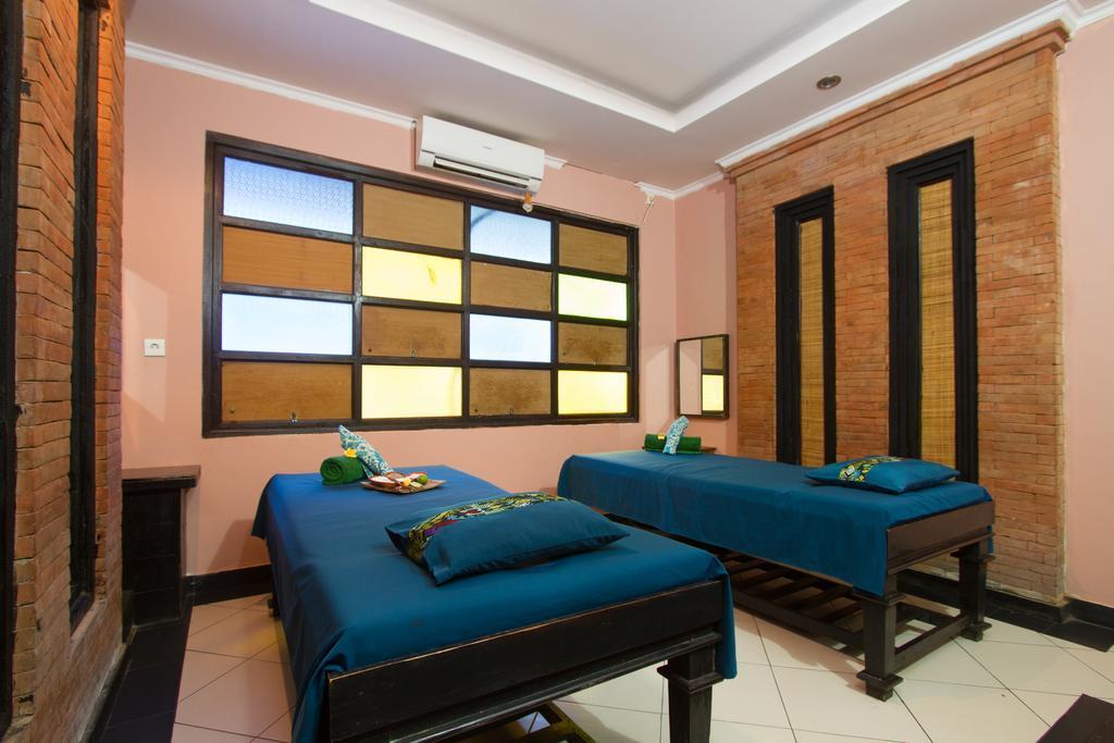 Abian Srama Hotel And Spa Sanur Eksteriør bilde