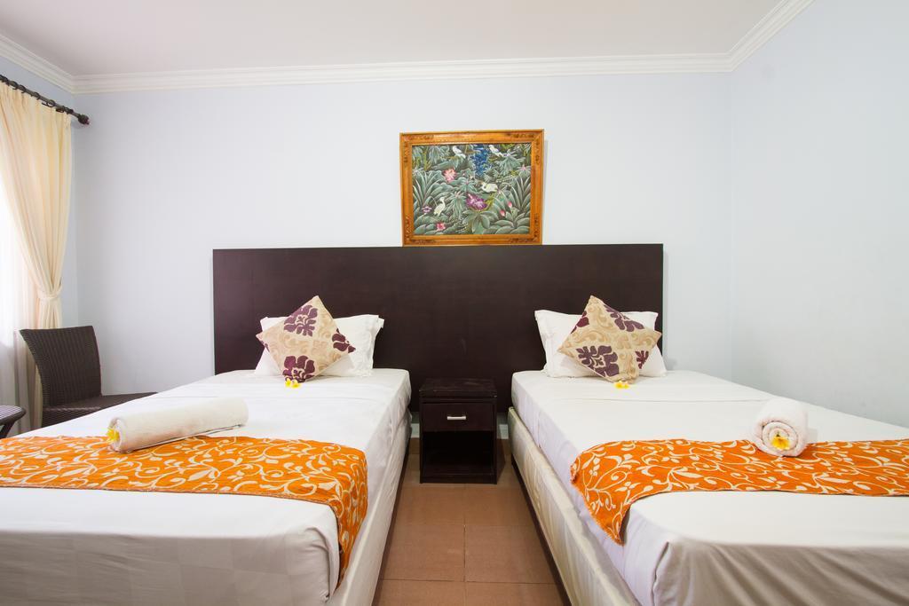 Abian Srama Hotel And Spa Sanur Eksteriør bilde