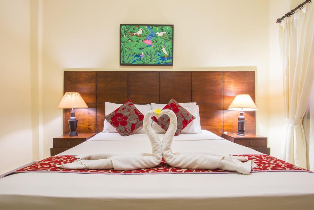 Abian Srama Hotel And Spa Sanur Eksteriør bilde