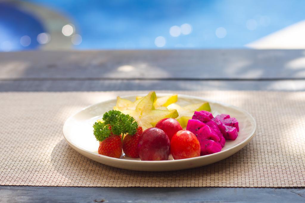 Abian Srama Hotel And Spa Sanur Eksteriør bilde