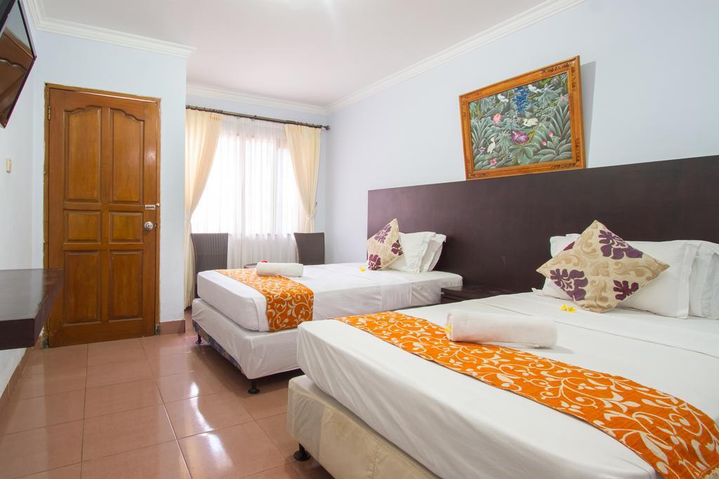 Abian Srama Hotel And Spa Sanur Eksteriør bilde
