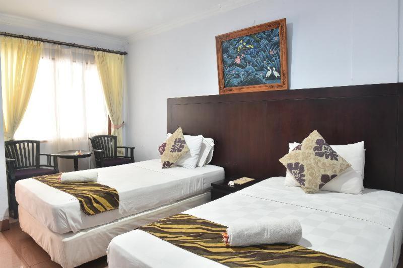 Abian Srama Hotel And Spa Sanur Rom bilde