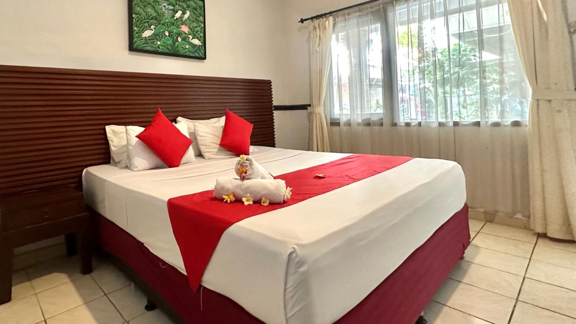 Abian Srama Hotel And Spa Sanur Eksteriør bilde