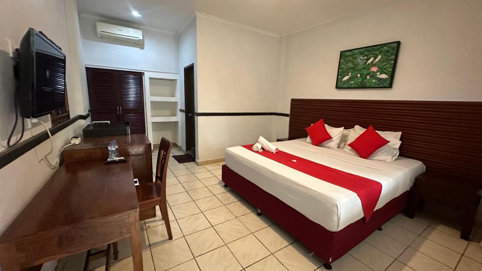 Abian Srama Hotel And Spa Sanur Eksteriør bilde