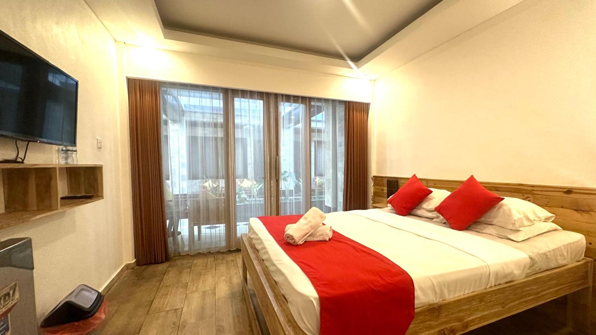 Abian Srama Hotel And Spa Sanur Eksteriør bilde