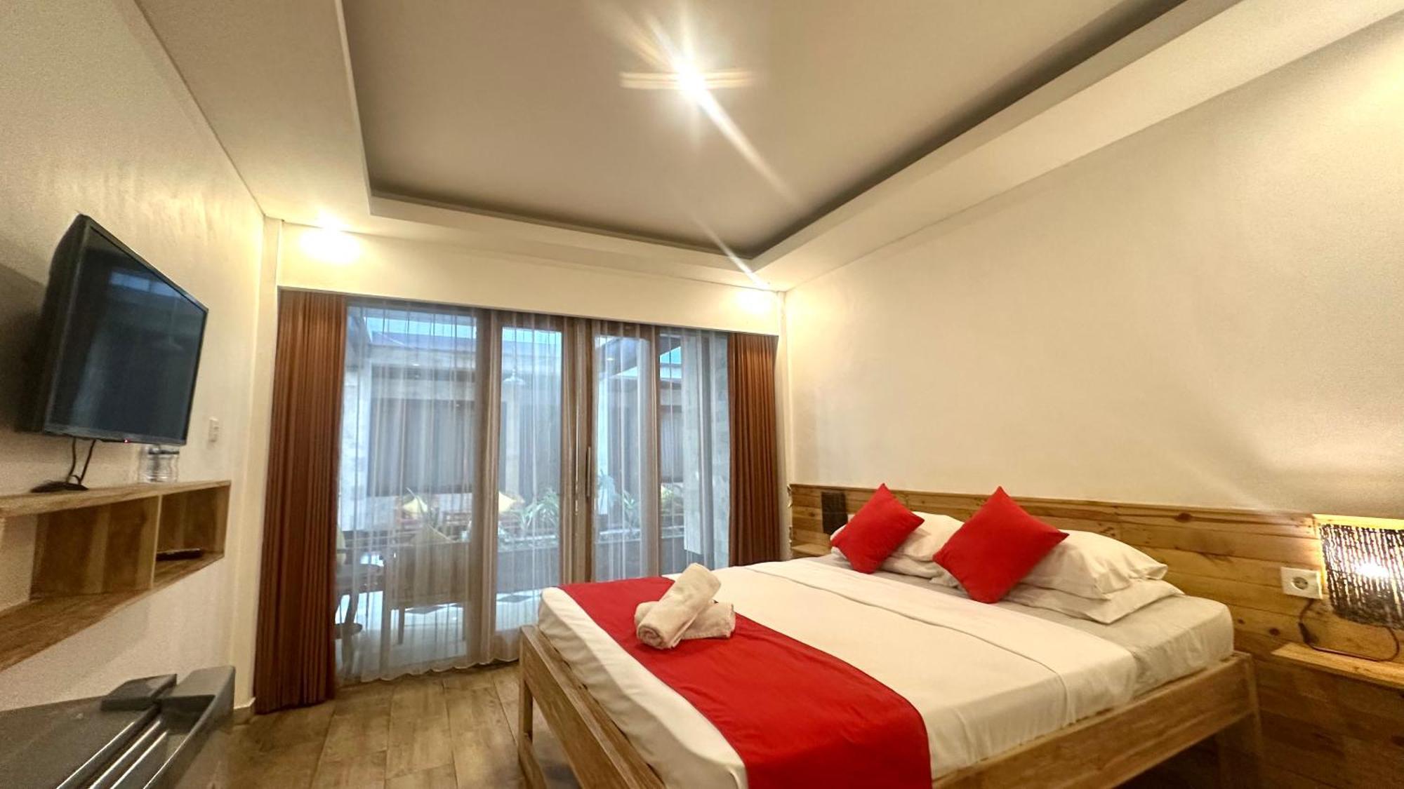 Abian Srama Hotel And Spa Sanur Eksteriør bilde