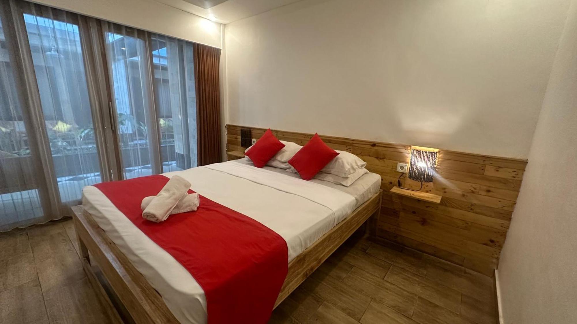 Abian Srama Hotel And Spa Sanur Eksteriør bilde