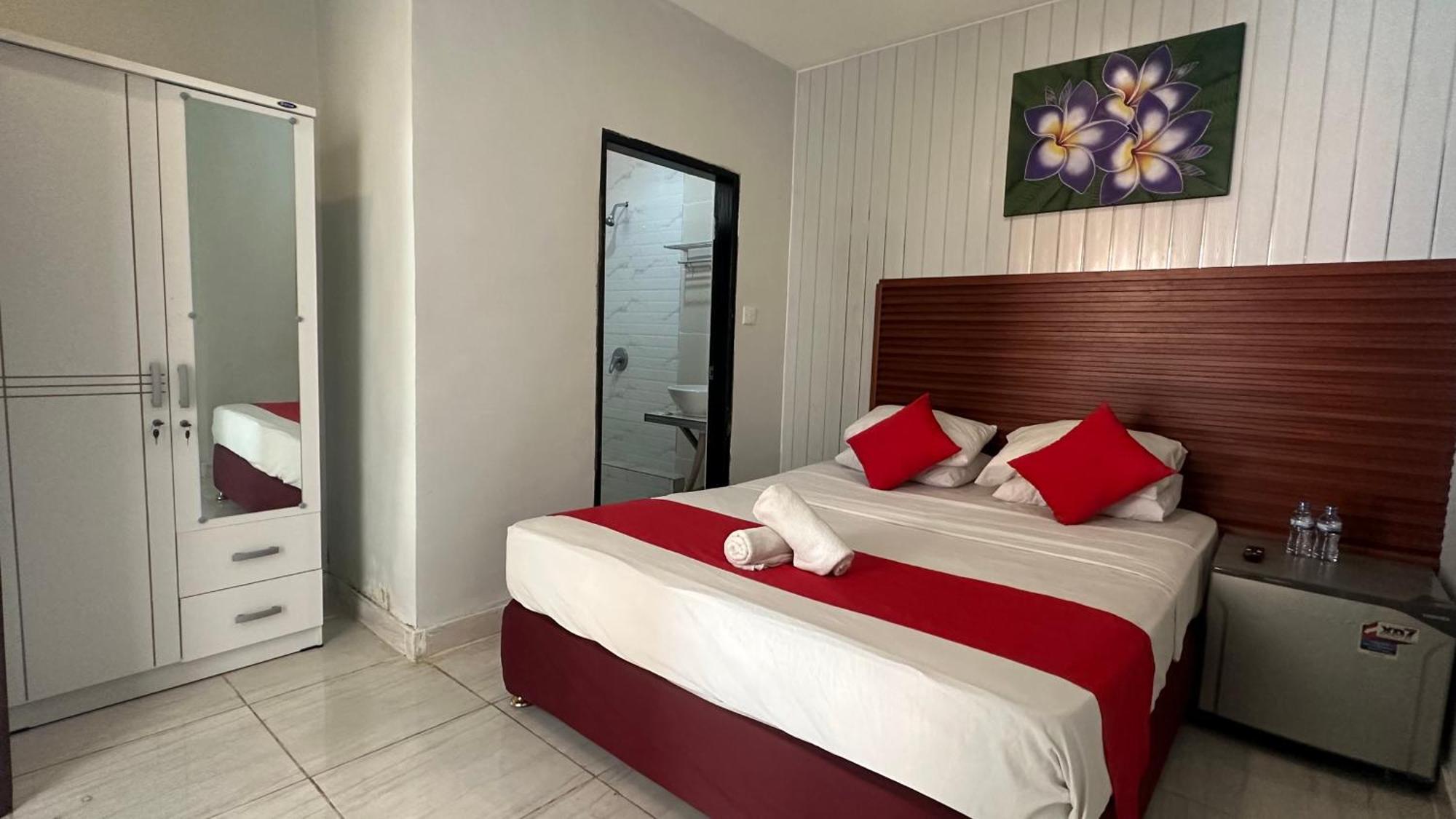Abian Srama Hotel And Spa Sanur Eksteriør bilde