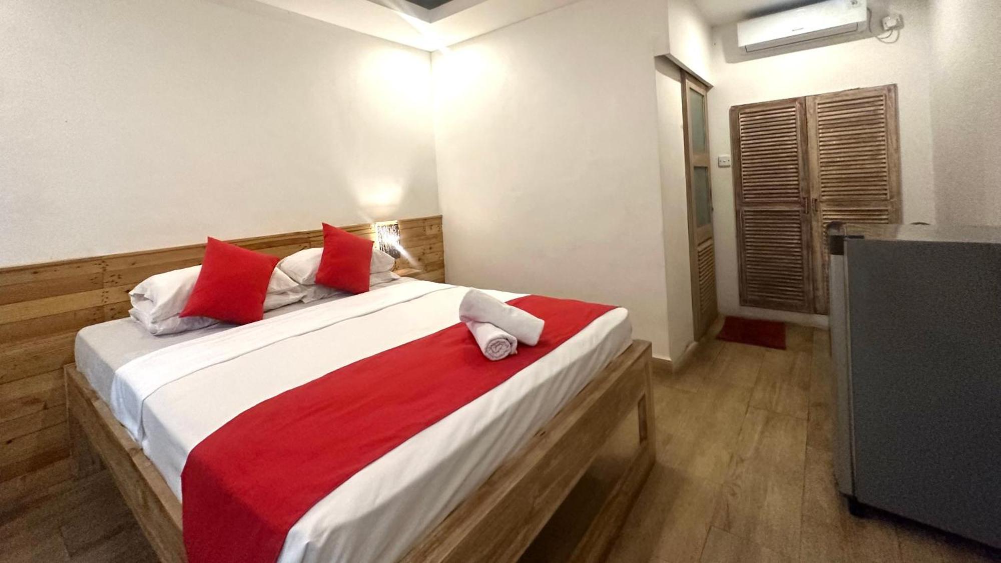 Abian Srama Hotel And Spa Sanur Eksteriør bilde
