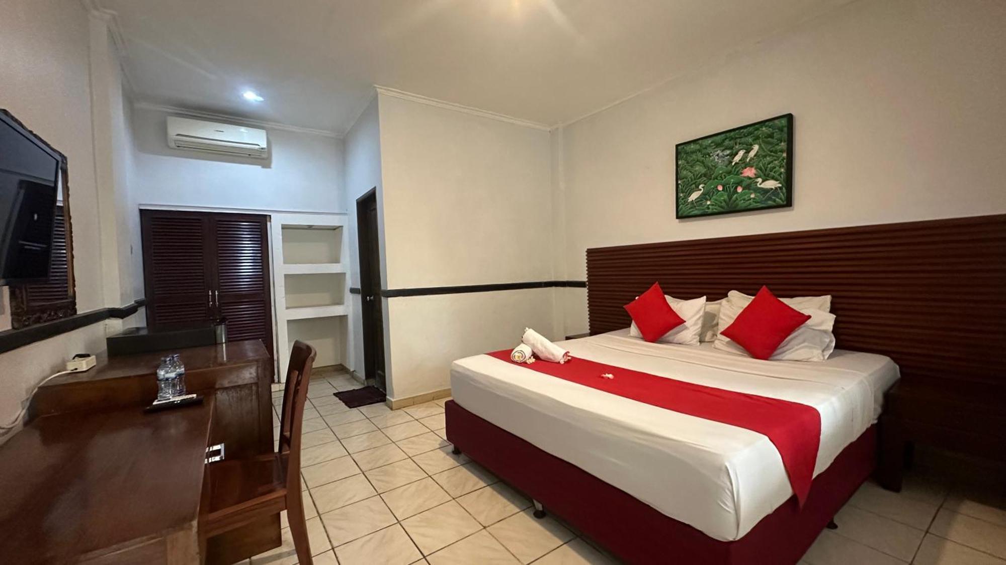 Abian Srama Hotel And Spa Sanur Eksteriør bilde