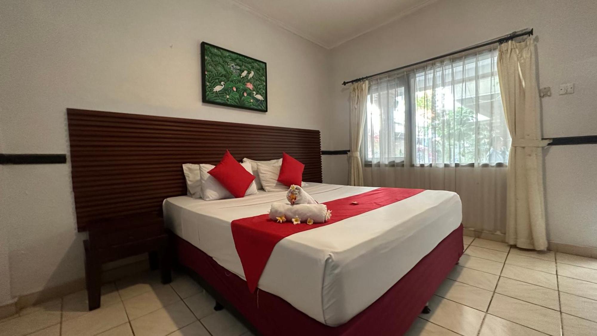 Abian Srama Hotel And Spa Sanur Eksteriør bilde