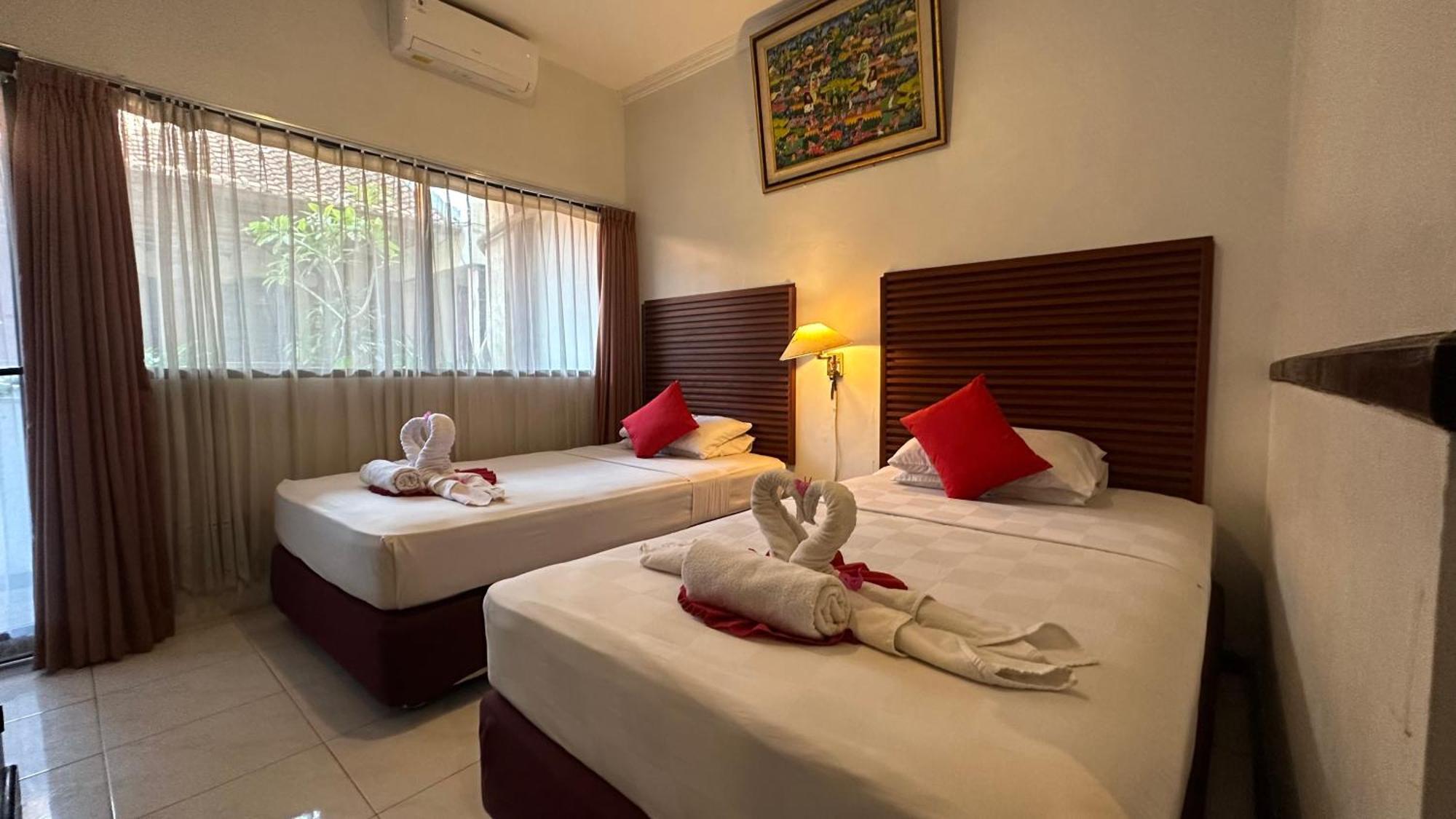 Abian Srama Hotel And Spa Sanur Eksteriør bilde