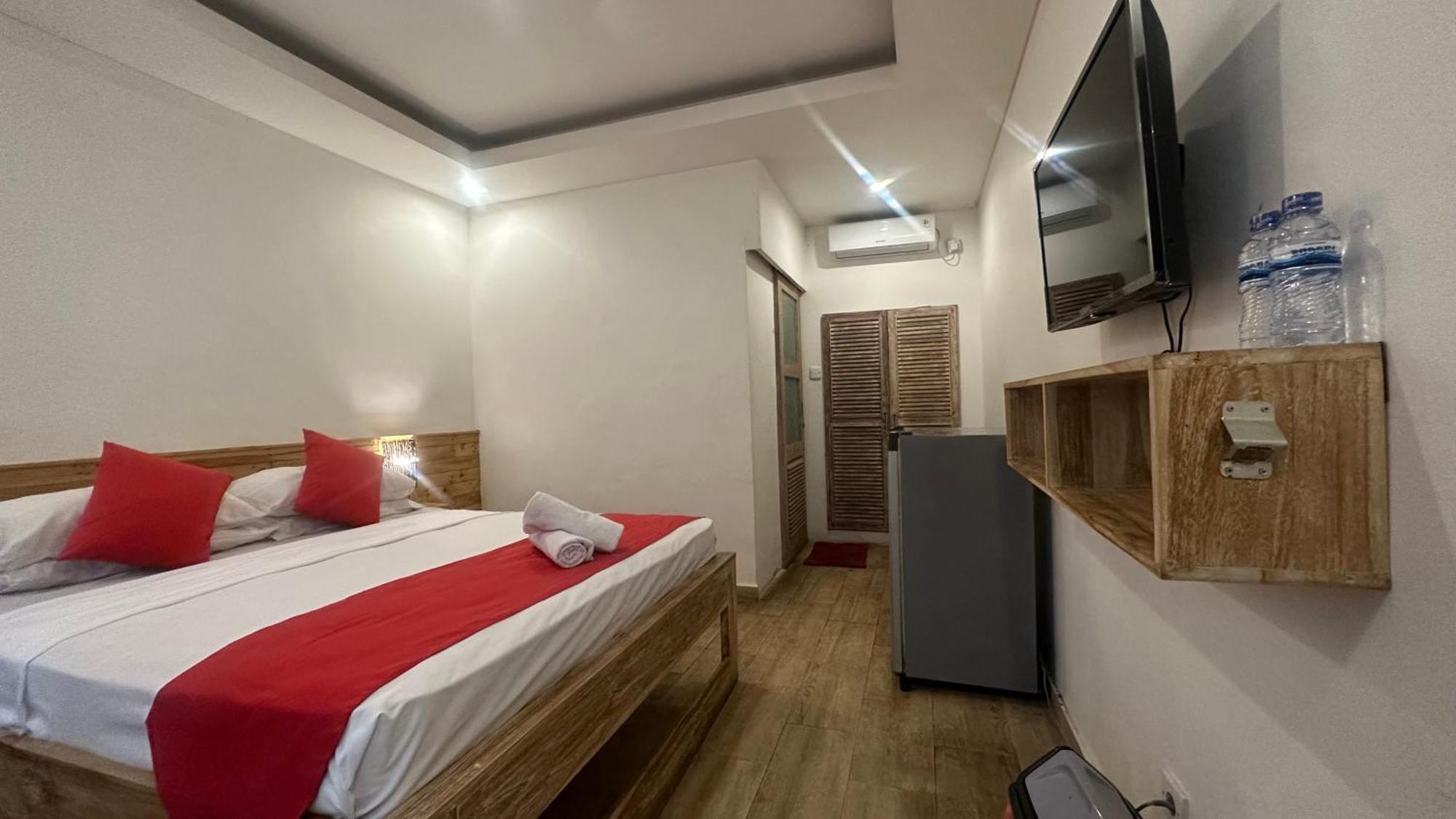 Abian Srama Hotel And Spa Sanur Eksteriør bilde