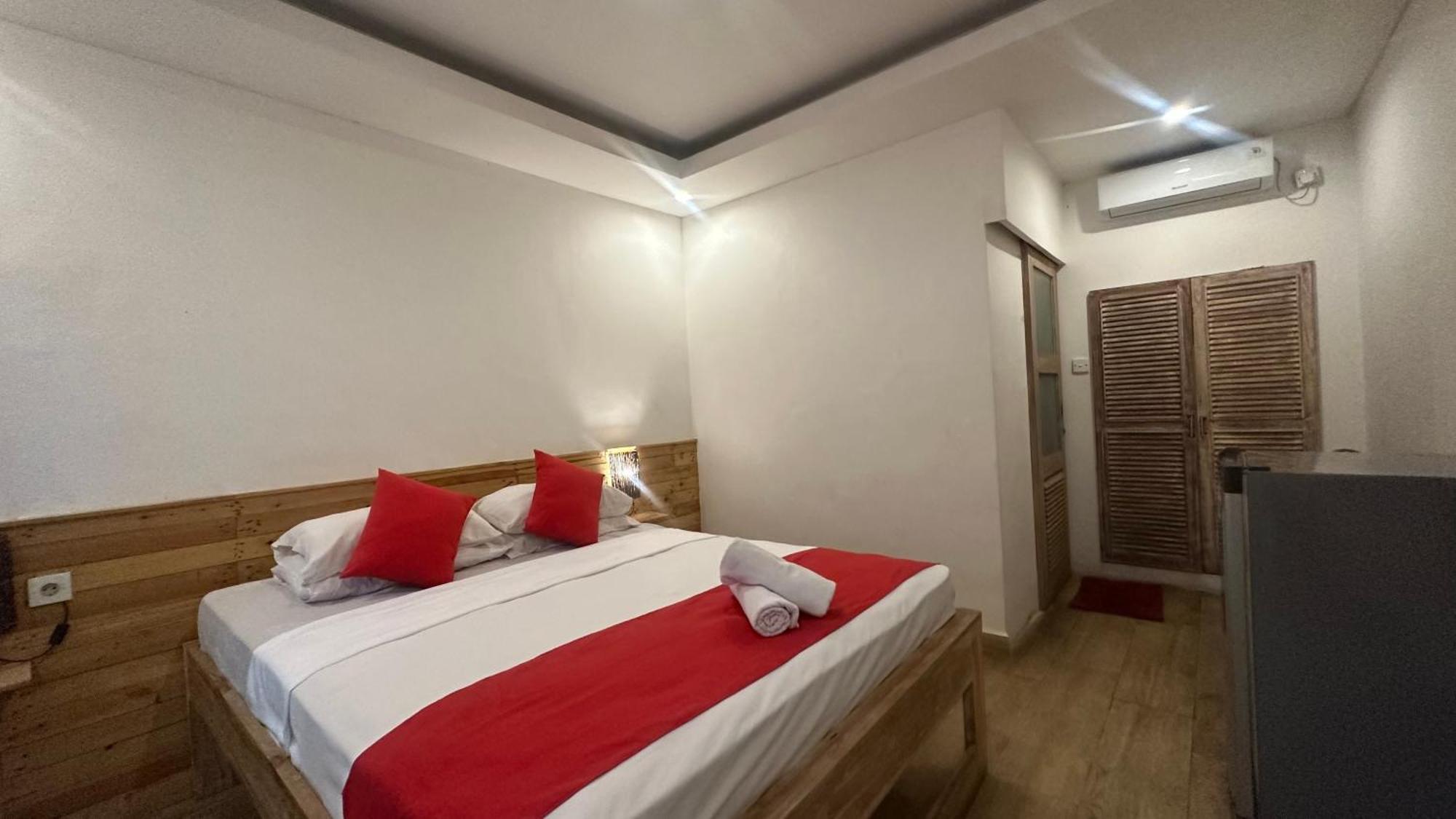Abian Srama Hotel And Spa Sanur Eksteriør bilde