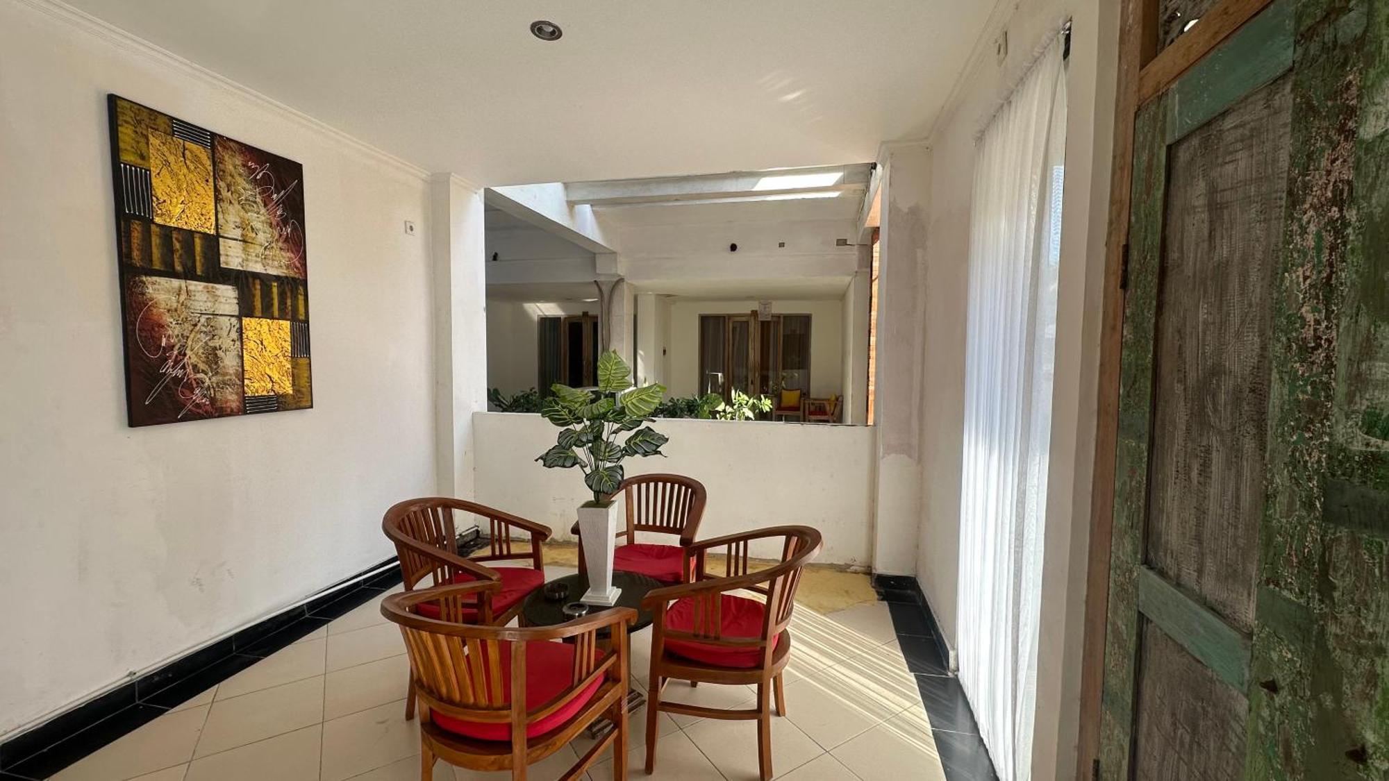 Abian Srama Hotel And Spa Sanur Eksteriør bilde