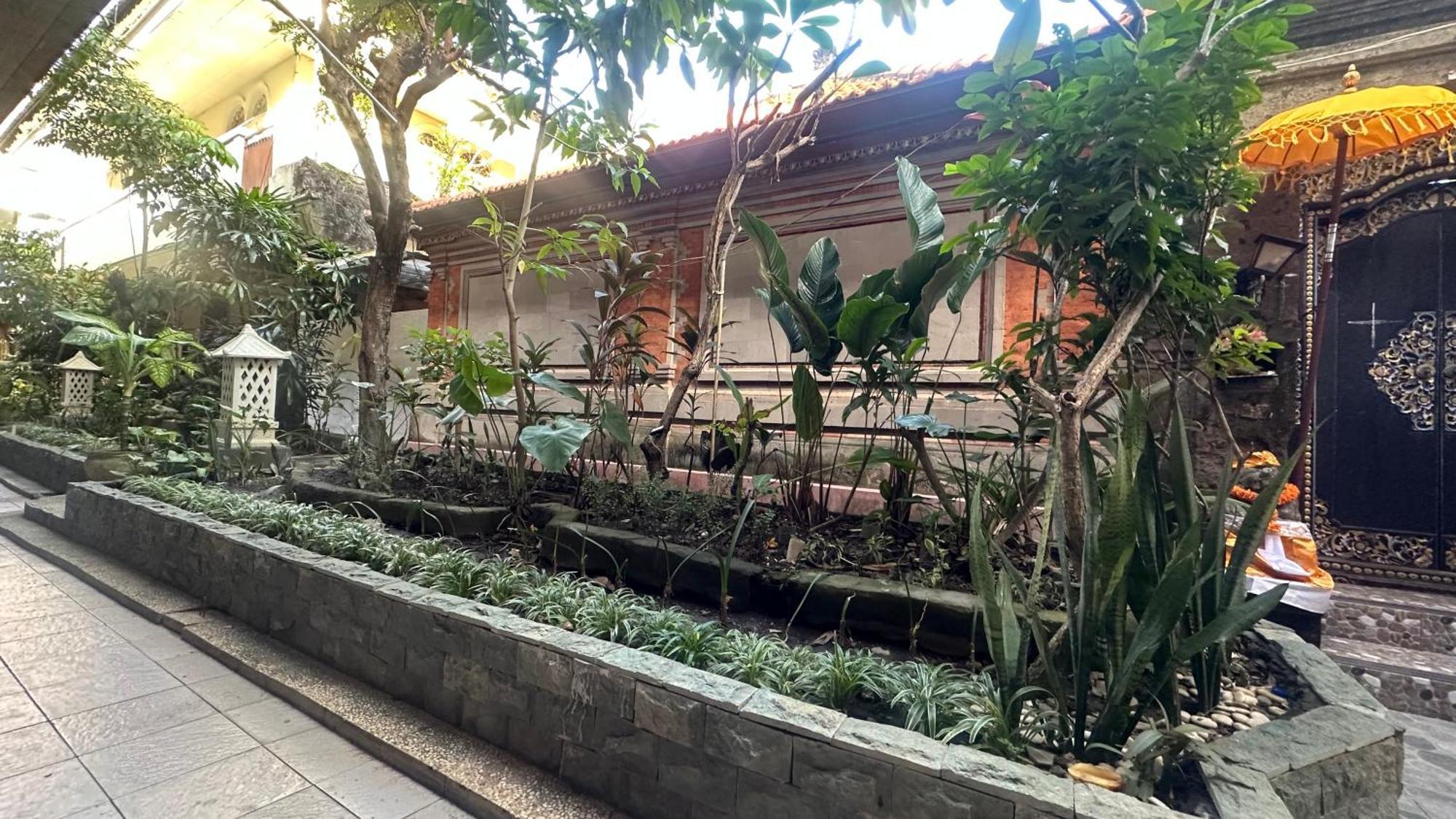 Abian Srama Hotel And Spa Sanur Eksteriør bilde