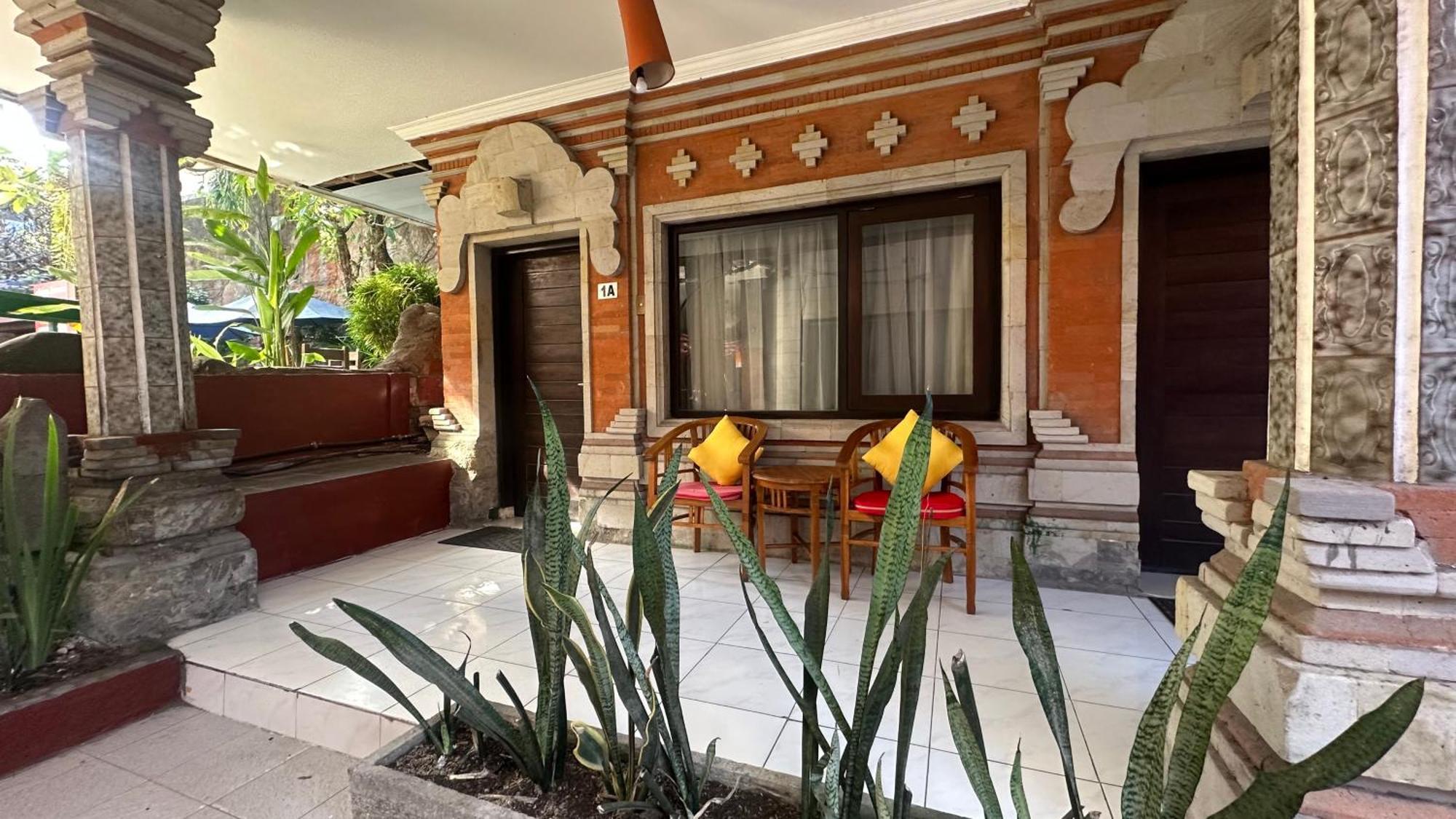 Abian Srama Hotel And Spa Sanur Eksteriør bilde