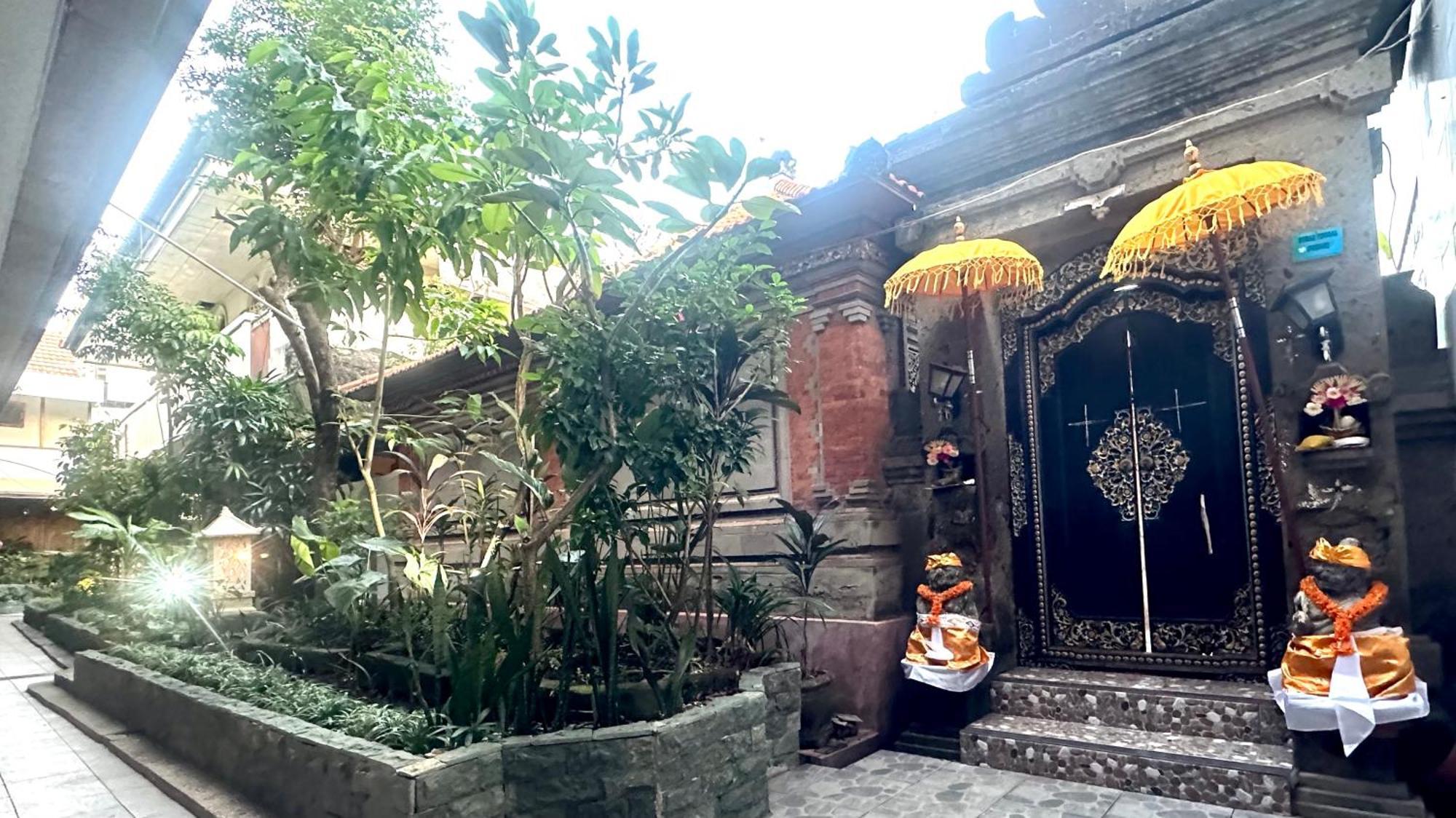 Abian Srama Hotel And Spa Sanur Eksteriør bilde