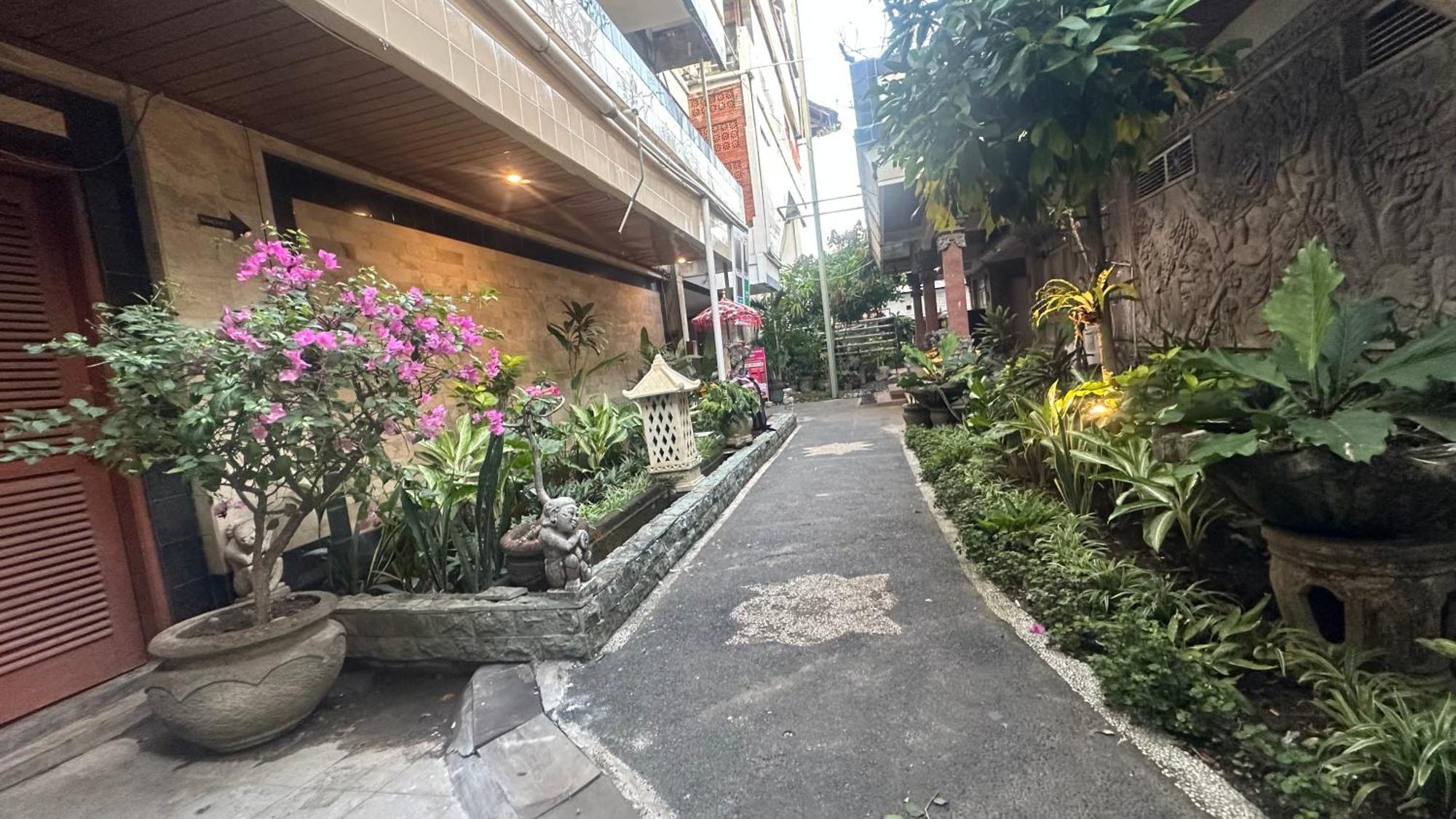 Abian Srama Hotel And Spa Sanur Eksteriør bilde