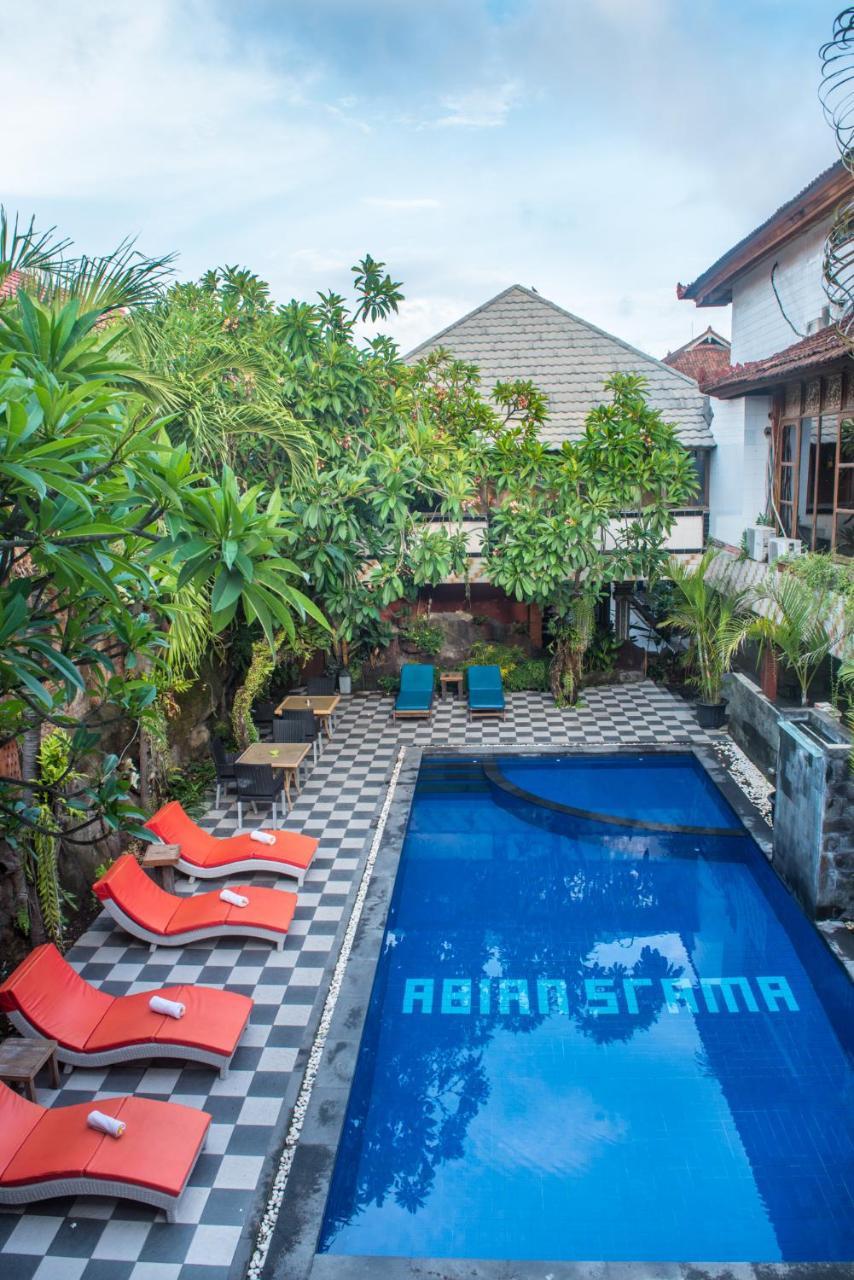 Abian Srama Hotel And Spa Sanur Eksteriør bilde