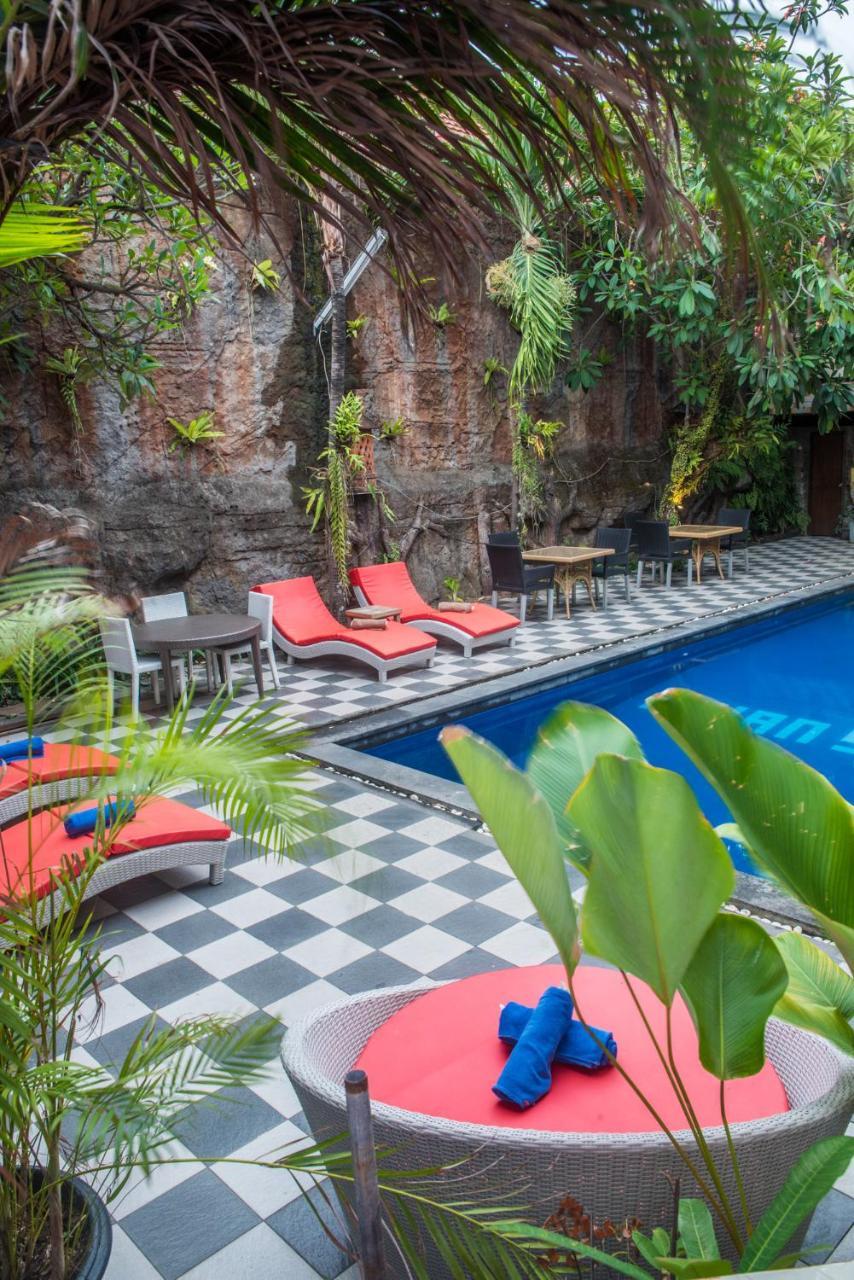 Abian Srama Hotel And Spa Sanur Eksteriør bilde