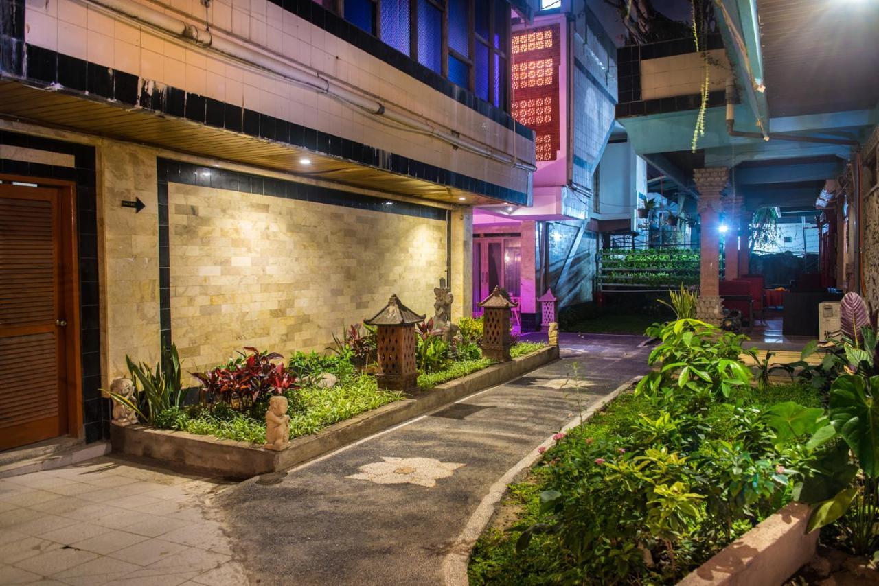 Abian Srama Hotel And Spa Sanur Eksteriør bilde