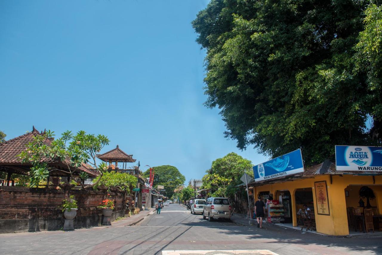 Abian Srama Hotel And Spa Sanur Eksteriør bilde