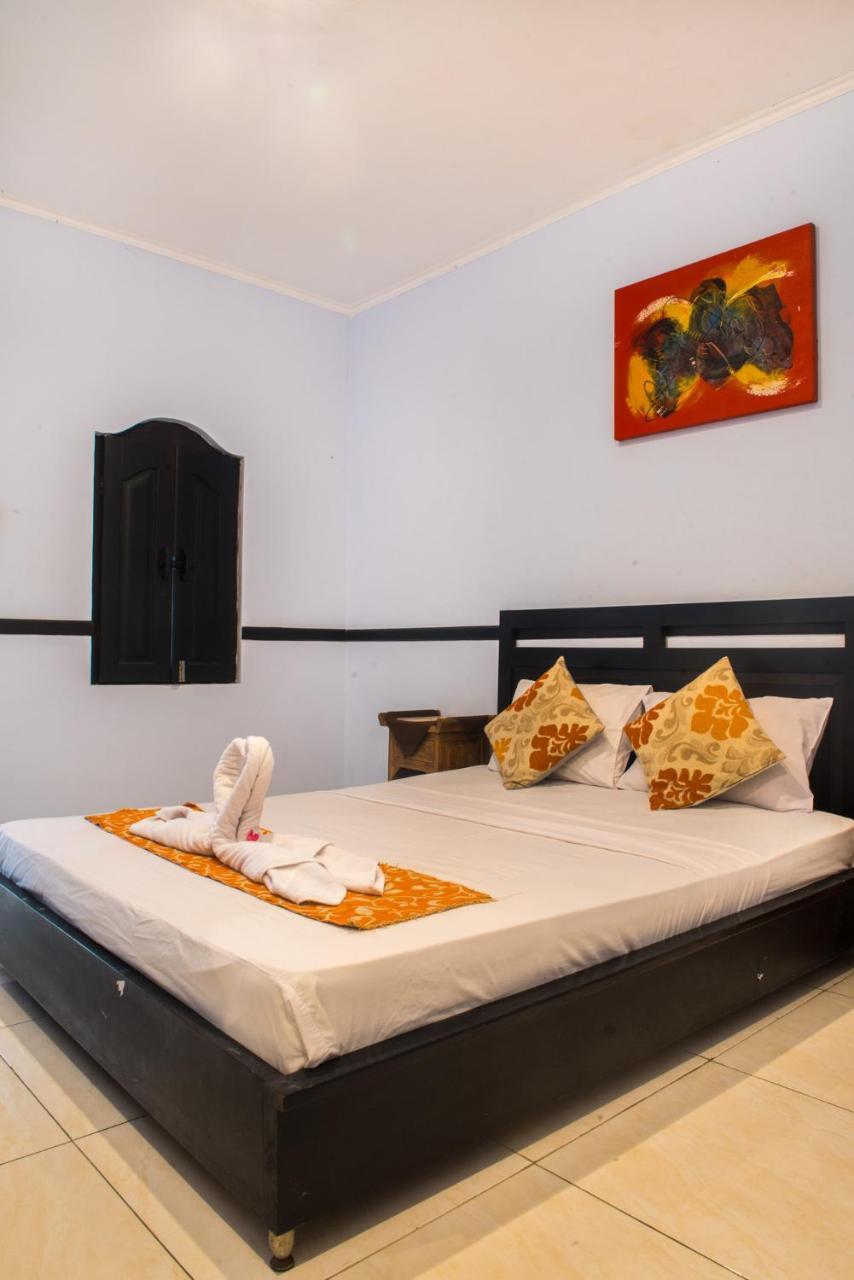 Abian Srama Hotel And Spa Sanur Eksteriør bilde