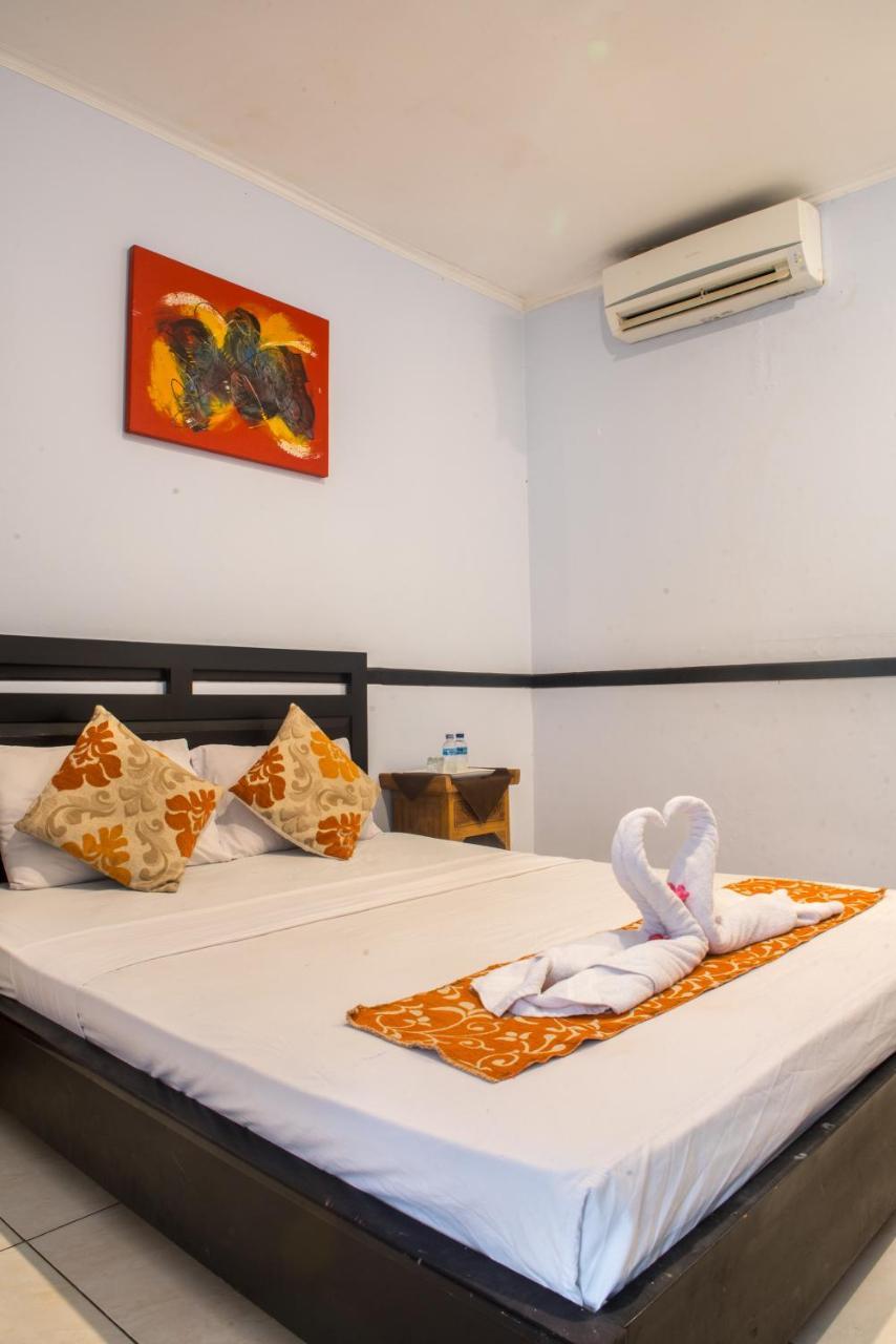 Abian Srama Hotel And Spa Sanur Eksteriør bilde