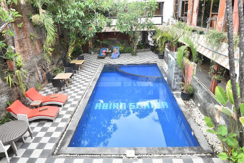 Abian Srama Hotel And Spa Sanur Eksteriør bilde