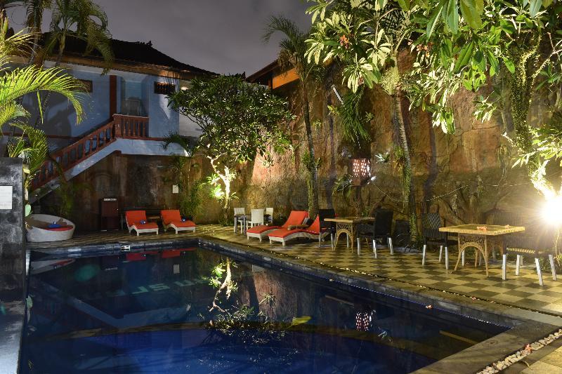 Abian Srama Hotel And Spa Sanur Eksteriør bilde