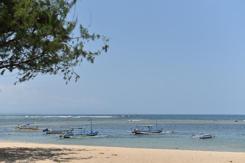 Abian Srama Hotel And Spa Sanur Eksteriør bilde