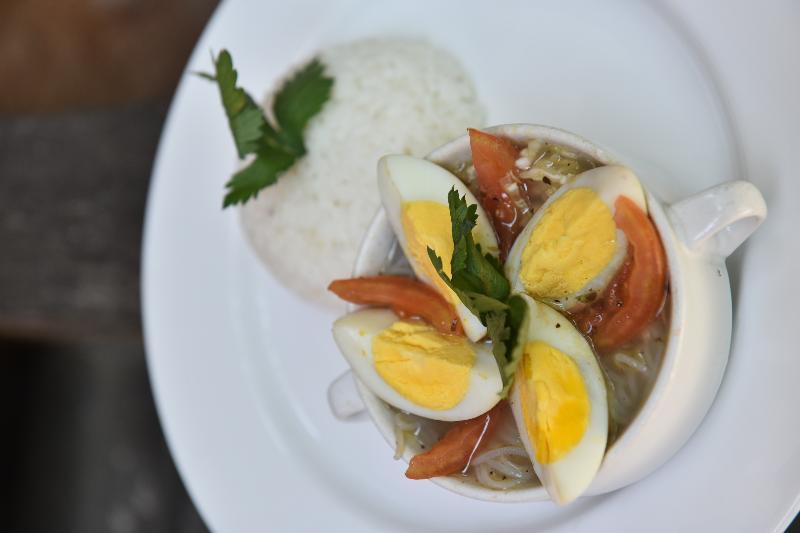 Abian Srama Hotel And Spa Sanur Eksteriør bilde