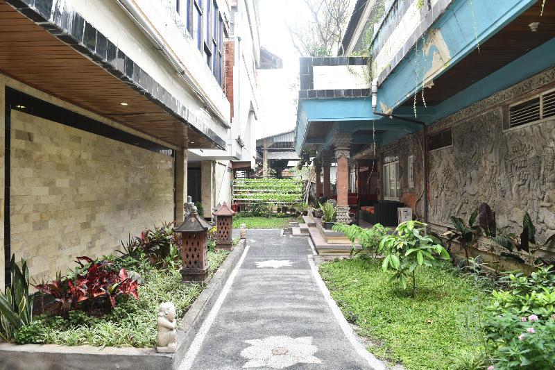 Abian Srama Hotel And Spa Sanur Eksteriør bilde